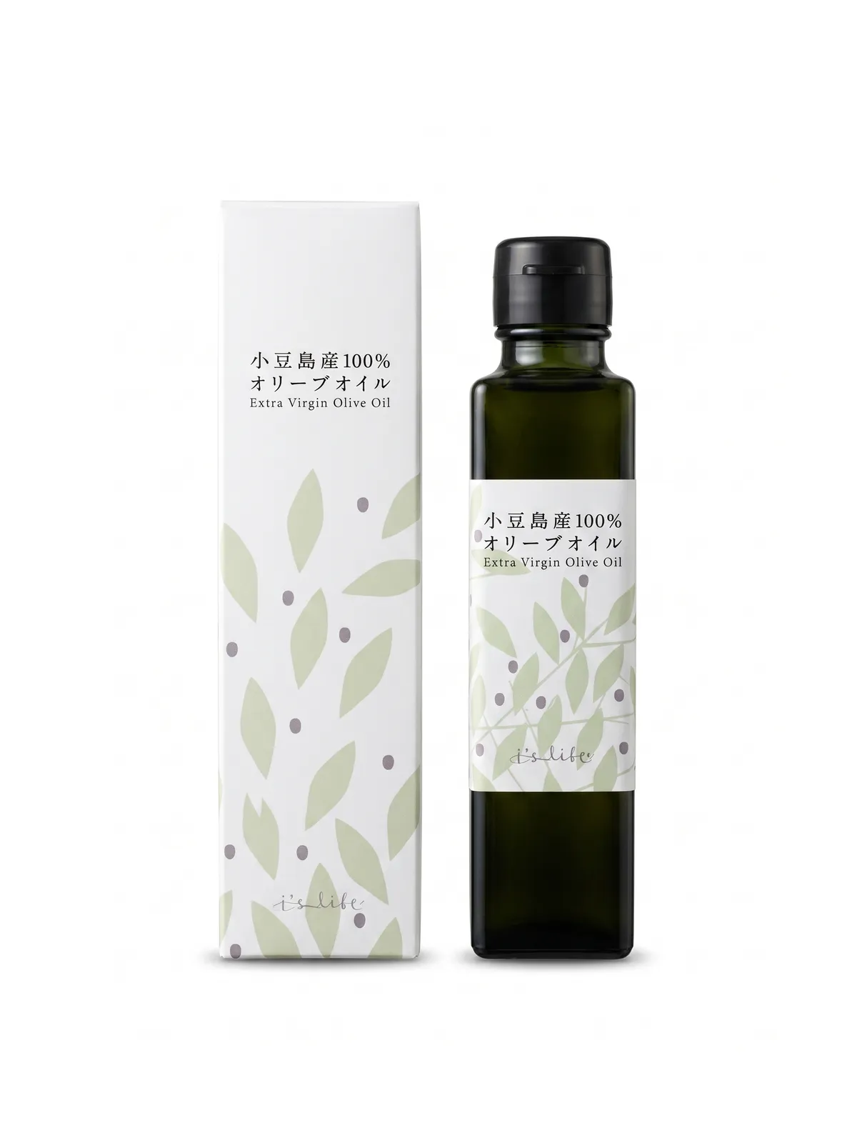 Is Life Shodoshima Extra Virgin Olive Oil