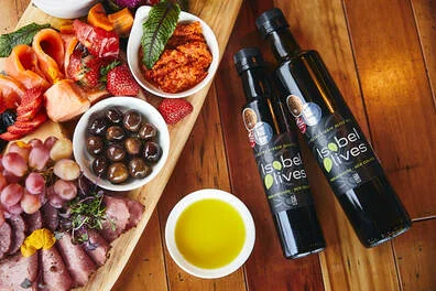 Isobel Olives Robust Blend Extra Virgin Olive Oil