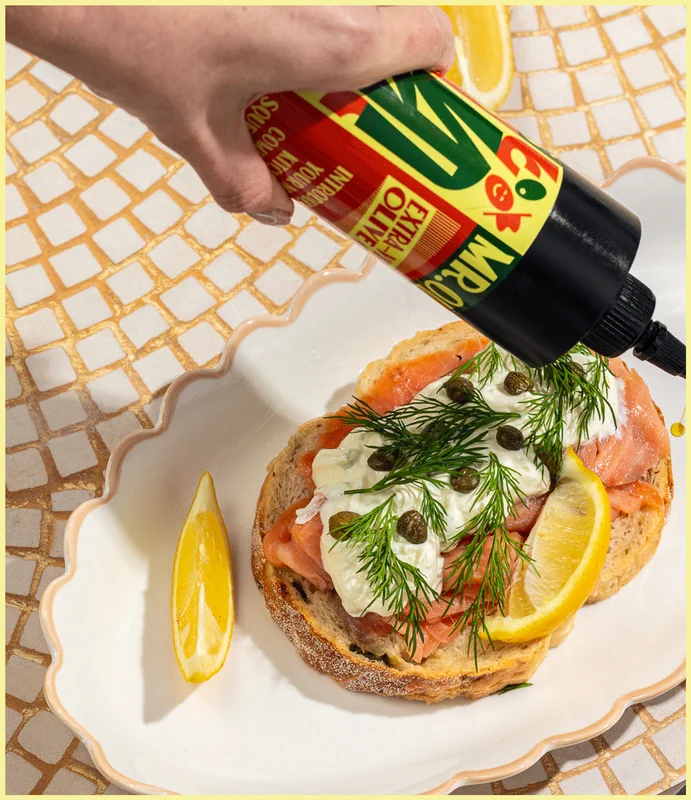 It's Olio Mr. Olio Extra Virgin Olive Oil