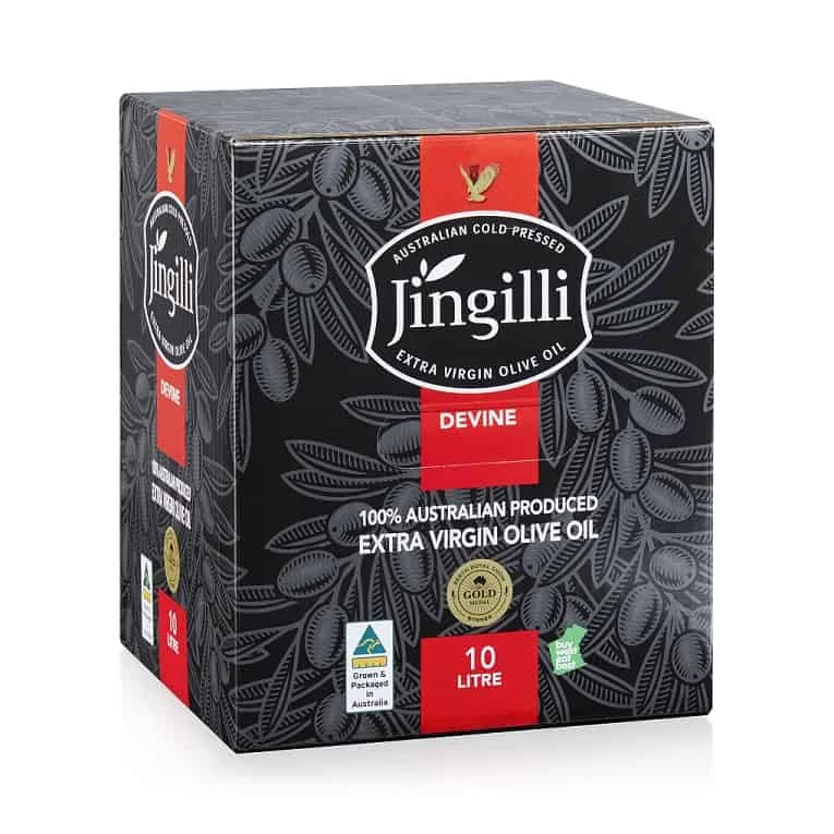 Jingilli DEVINE EVOO