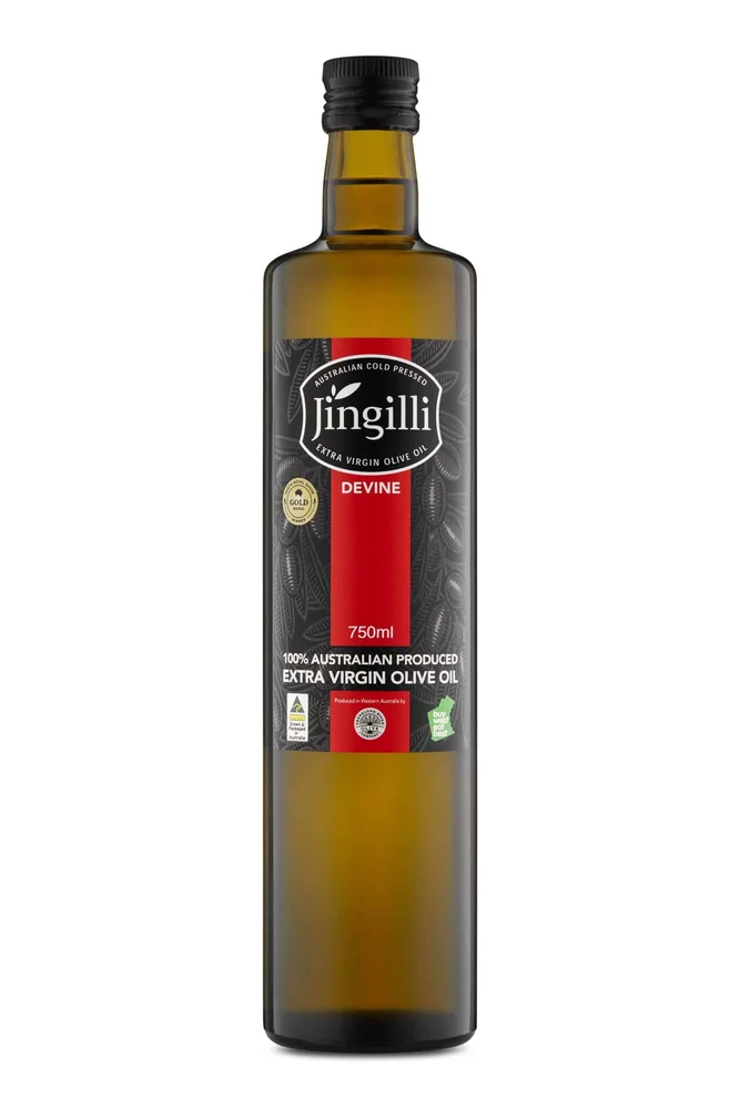 Jingilli First Harvest Unfiltered