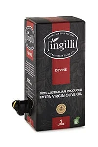 Jingilli First Harvest Unfiltered