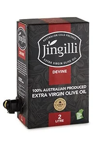 Jingilli First Harvest Unfiltered