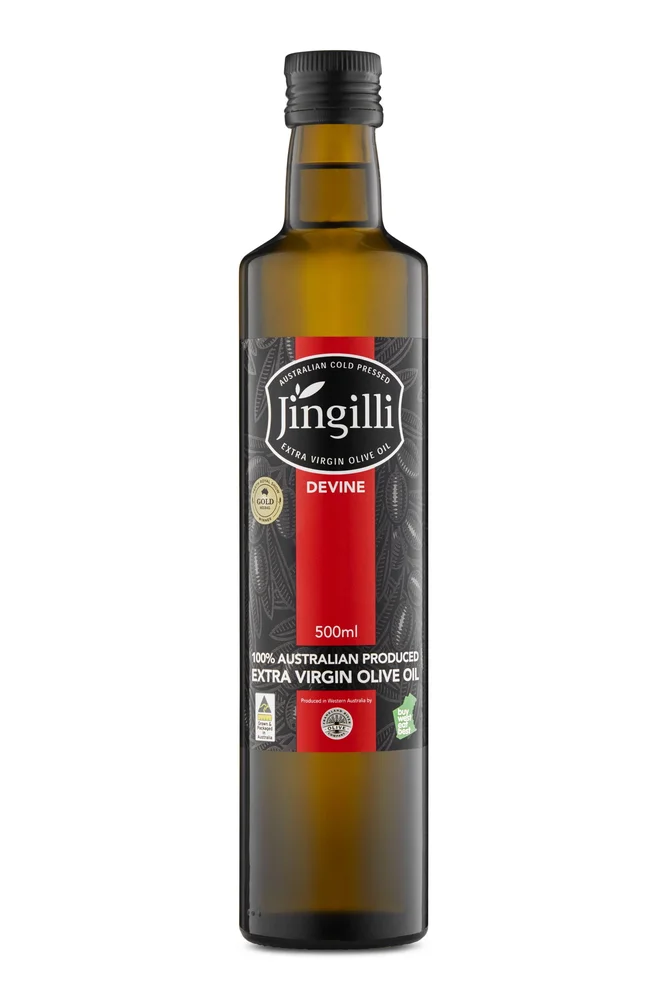 Jingilli First Harvest Unfiltered