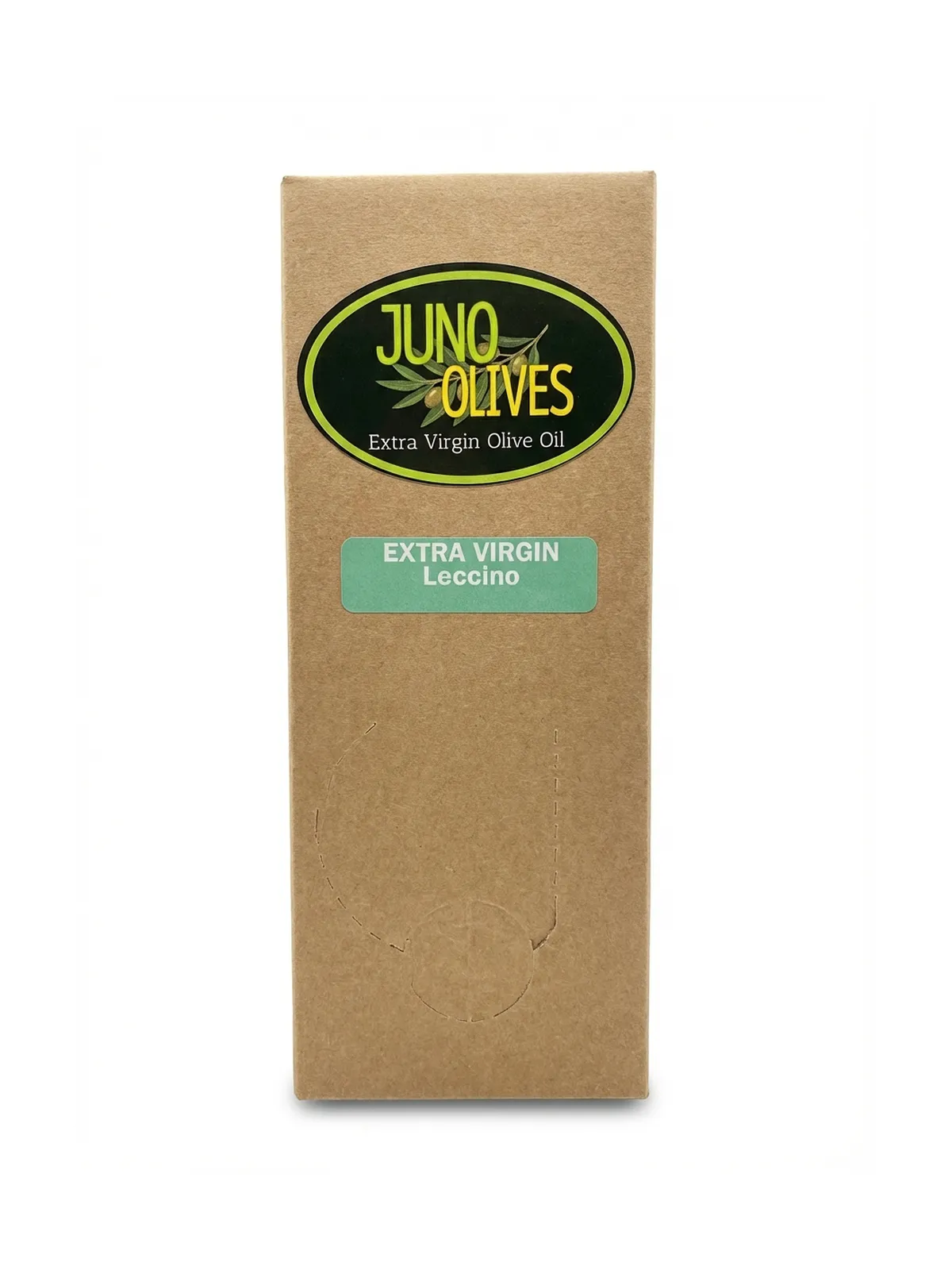 Juno Olives Leccino Single Variety Extra Virgin Olive Oil