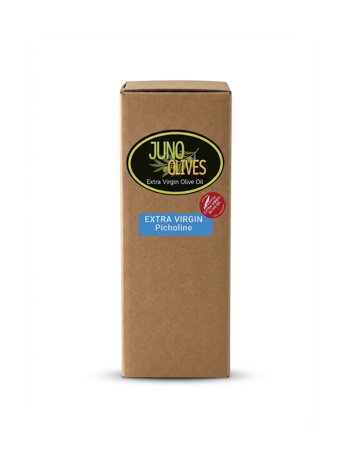 Juno Olives Picholine Single Variety Extra Virgin Olive Oil