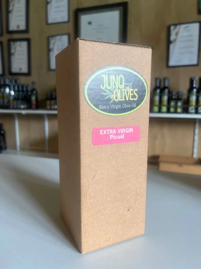 Juno Olives Picual Single Variety Extra Virgin Olive Oil