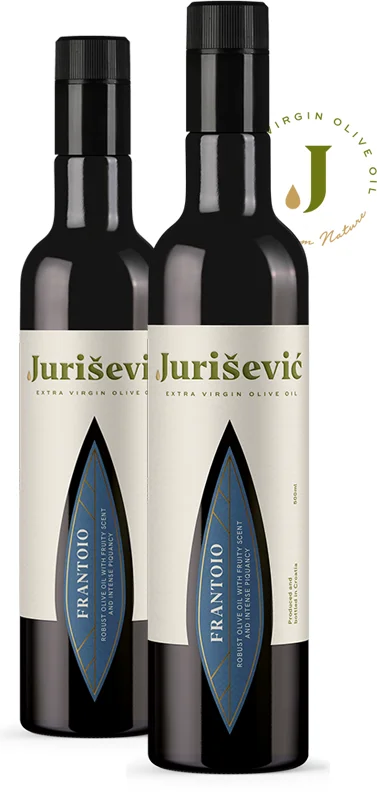 Jurišević Frantoio Extra Virgin Olive Oil