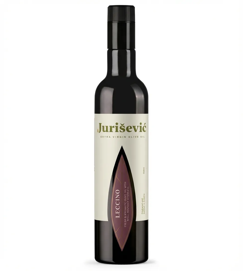 Jurišević Leccino Extra Virgin Olive Oil