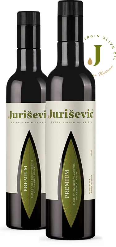 Jurišević Premium Extra Virgin Olive Oil