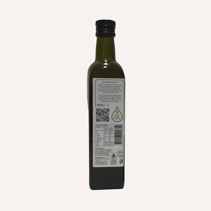 Just Pure Olive Oil Extra Virgin Olive Oil