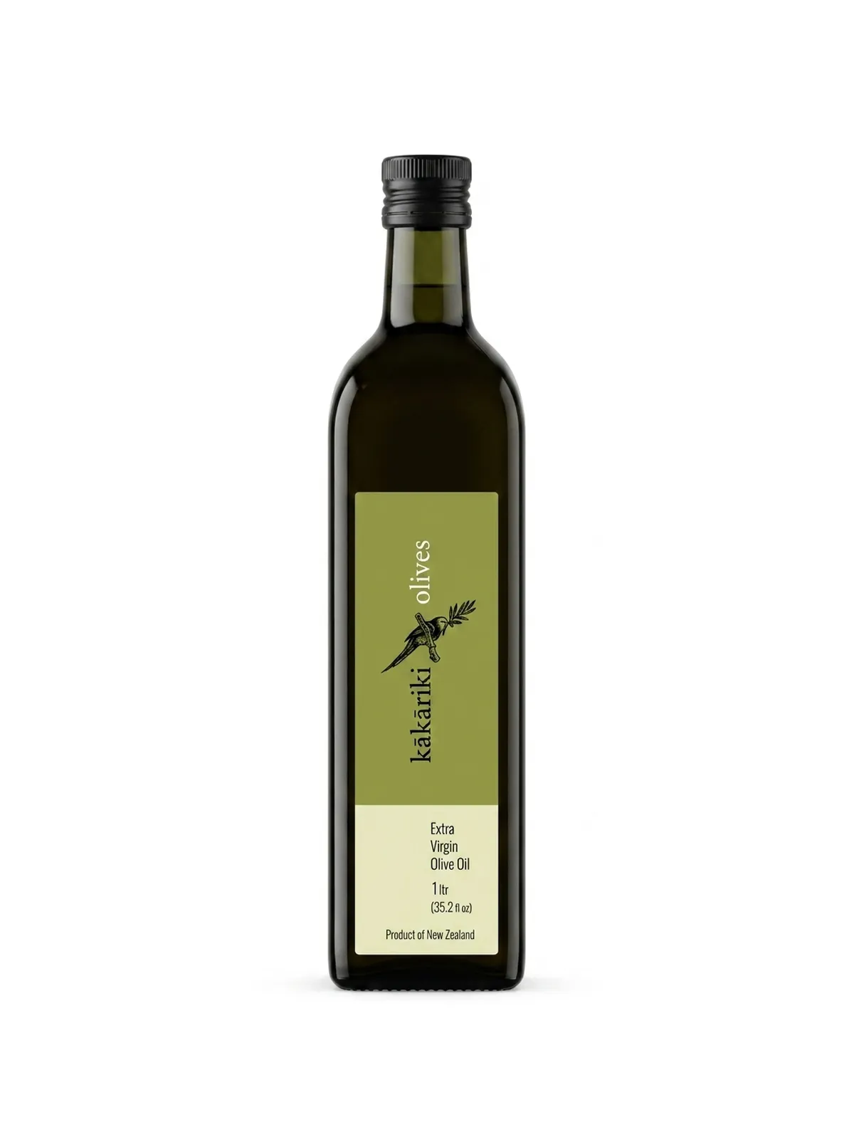 Kakariki Blend Extra Virgin Olive Oil