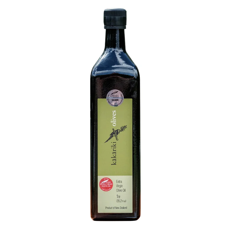 Kakariki Blend Extra Virgin Olive Oil