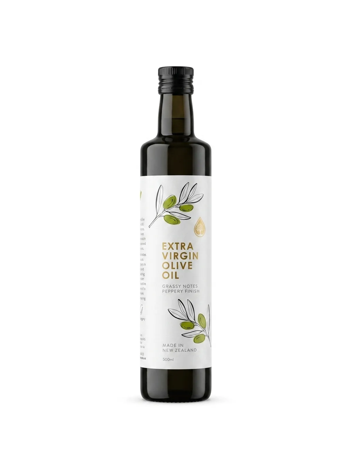 Kakariki Premium Extra Virgin Olive Oil