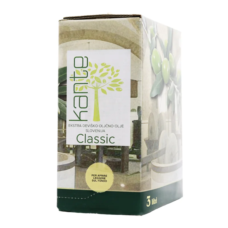 KANTE Classic Extra Virgin Olive Oil