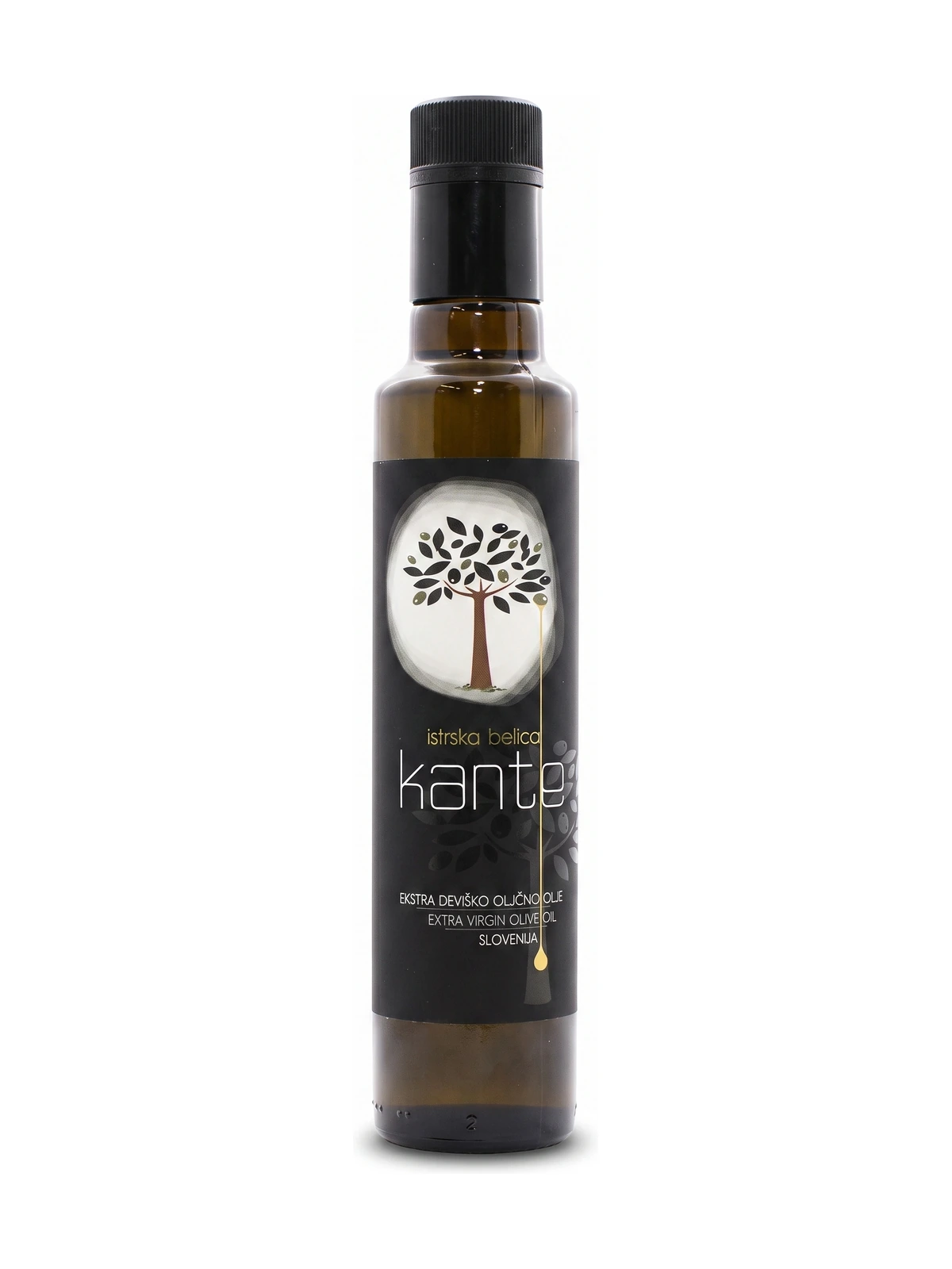 KANTE Istrska belica Extra Virgin Olive Oil