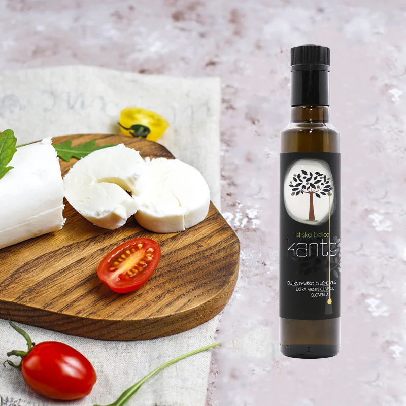 KANTE Istrska belica Extra Virgin Olive Oil