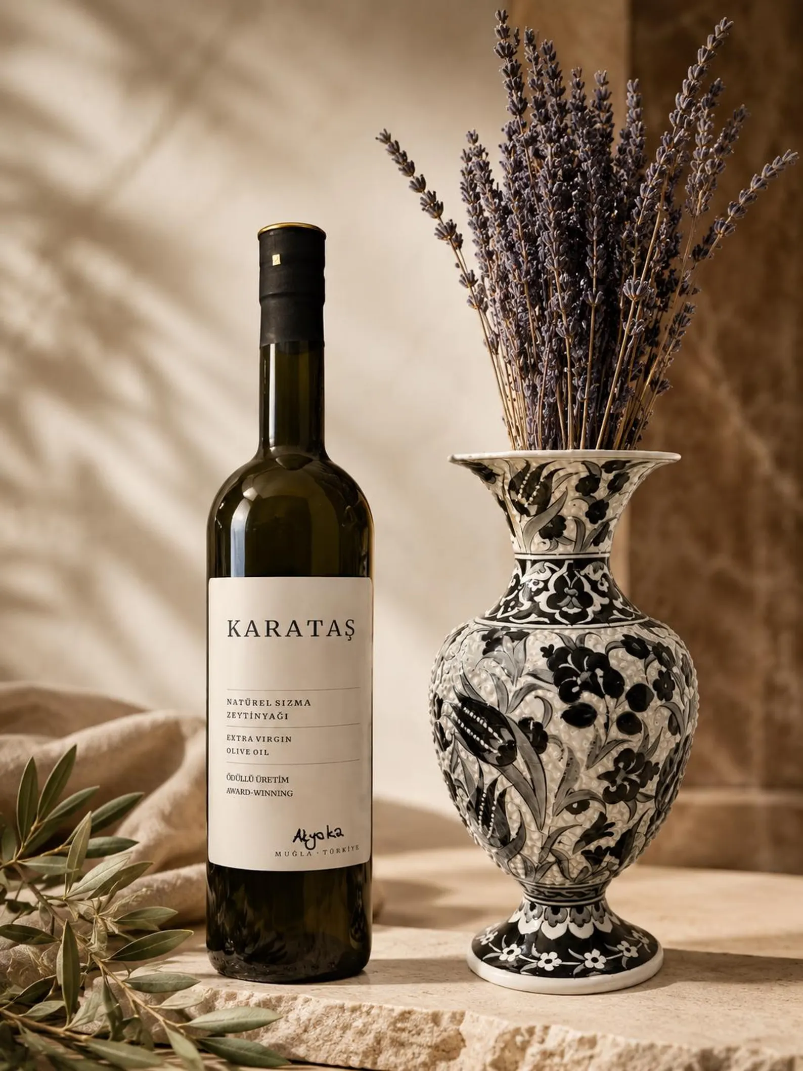 Karataş Akyaka Extra Virgin Olive Oil