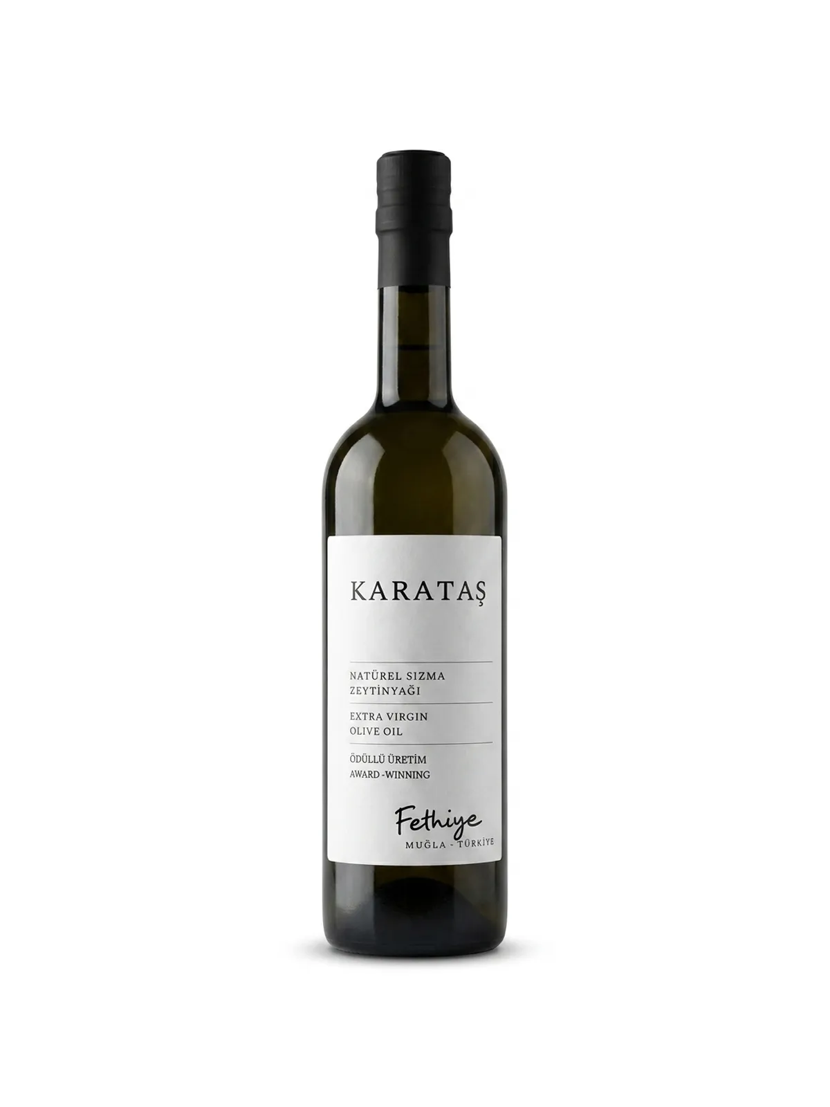 Karataş Fethiye Extra Virgin Olive Oil