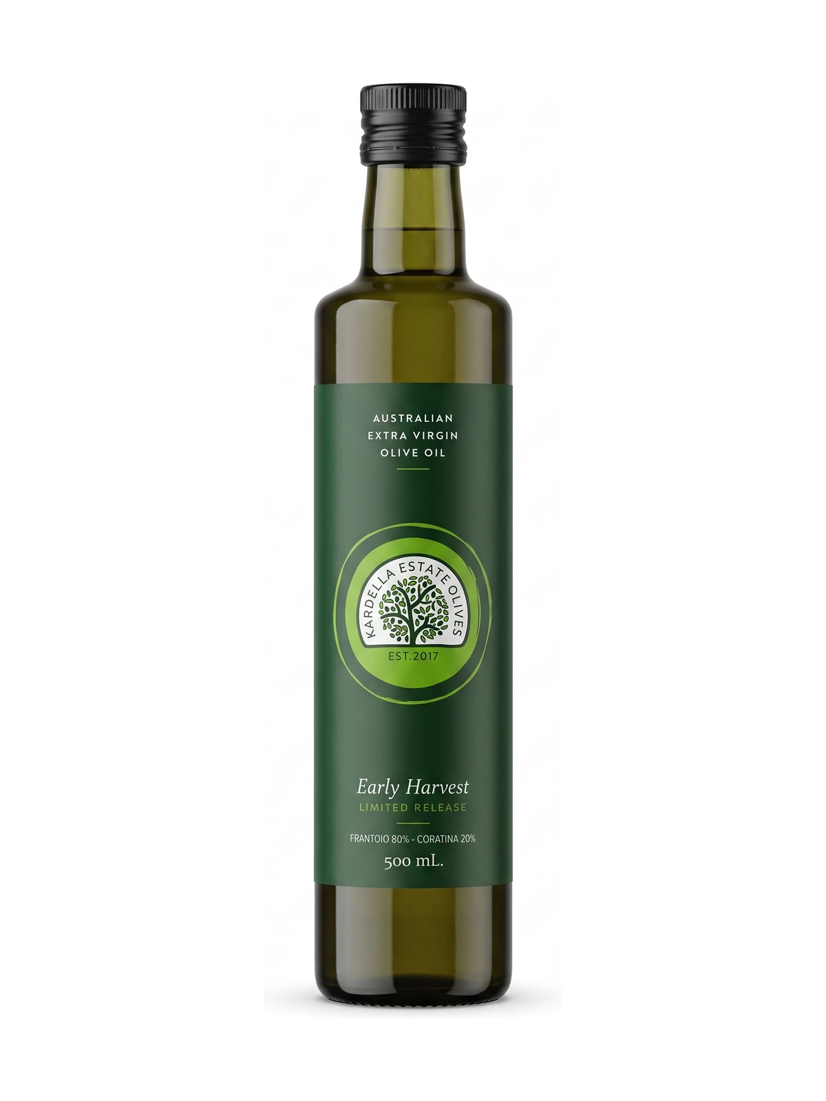 Kardella Early Harvest EVOO