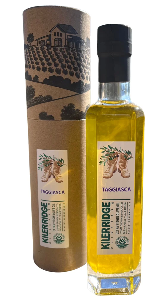 Kiler Ridge Taggiasca Extra Virgin Olive Oil