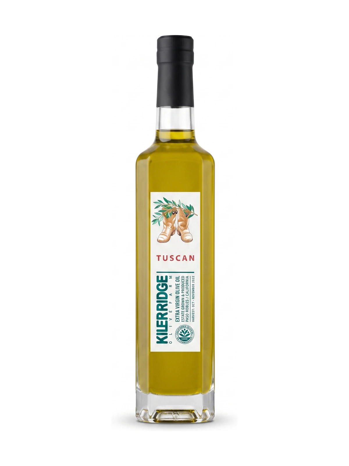 Kiler Ridge Tuscan Extra Virgin Olive Oil