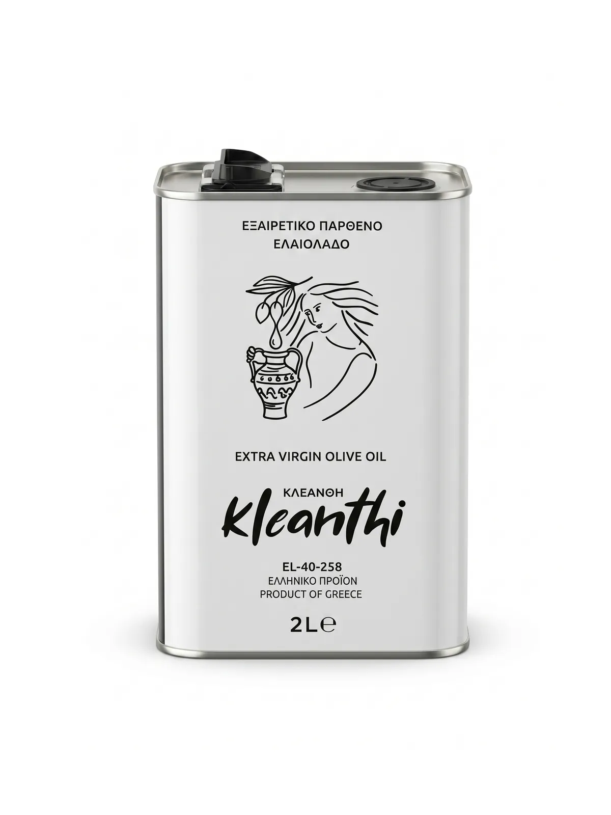 Kleanthi Family Reserve Extra Virgin Olive Oil