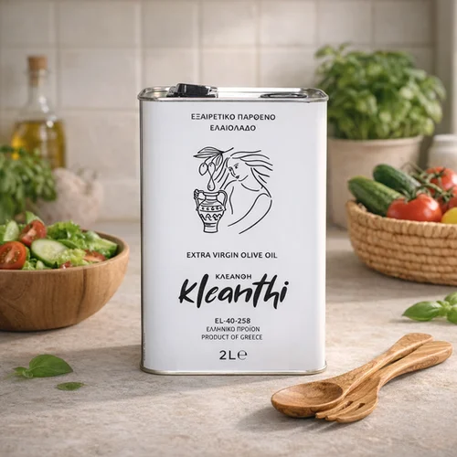 Kleanthi Family Reserve Extra Virgin Olive Oil