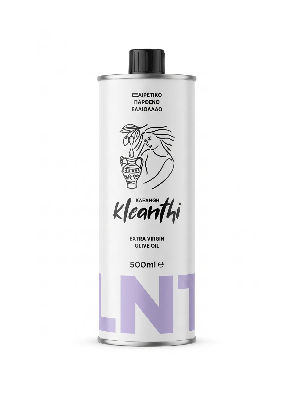 Kleanthi Medley Extra Virgin Olive Oil