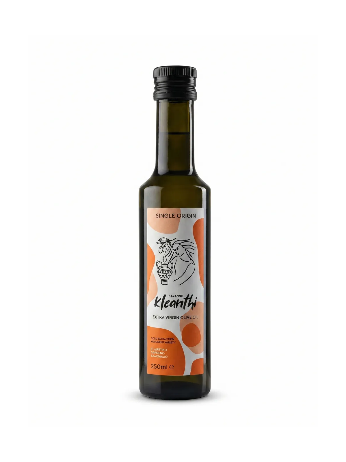 Kleanthi Single Origin Extra Virgin Olive Oil
