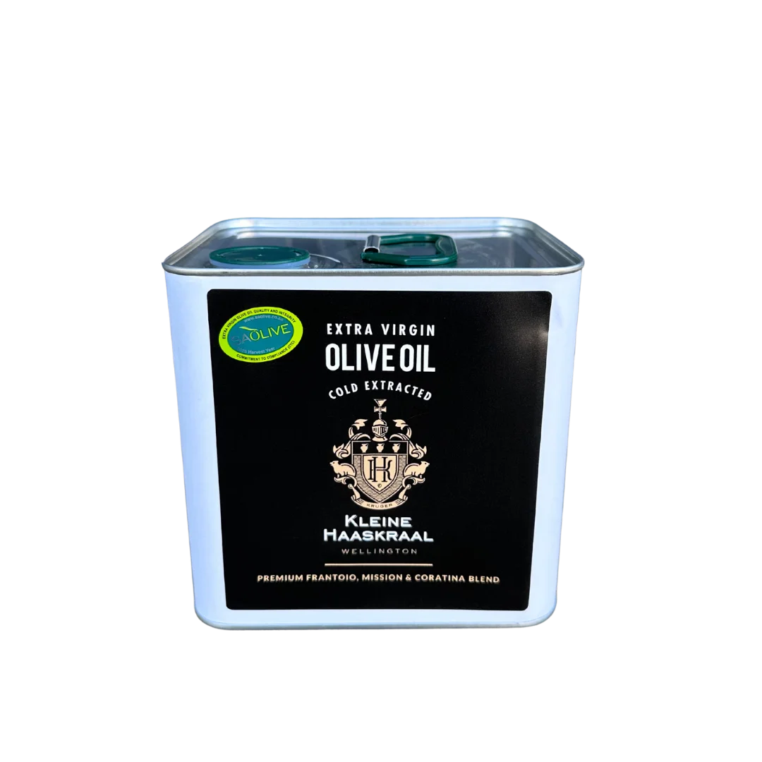 Kleine Haaskraal Blend Extra Virgin Olive Oil