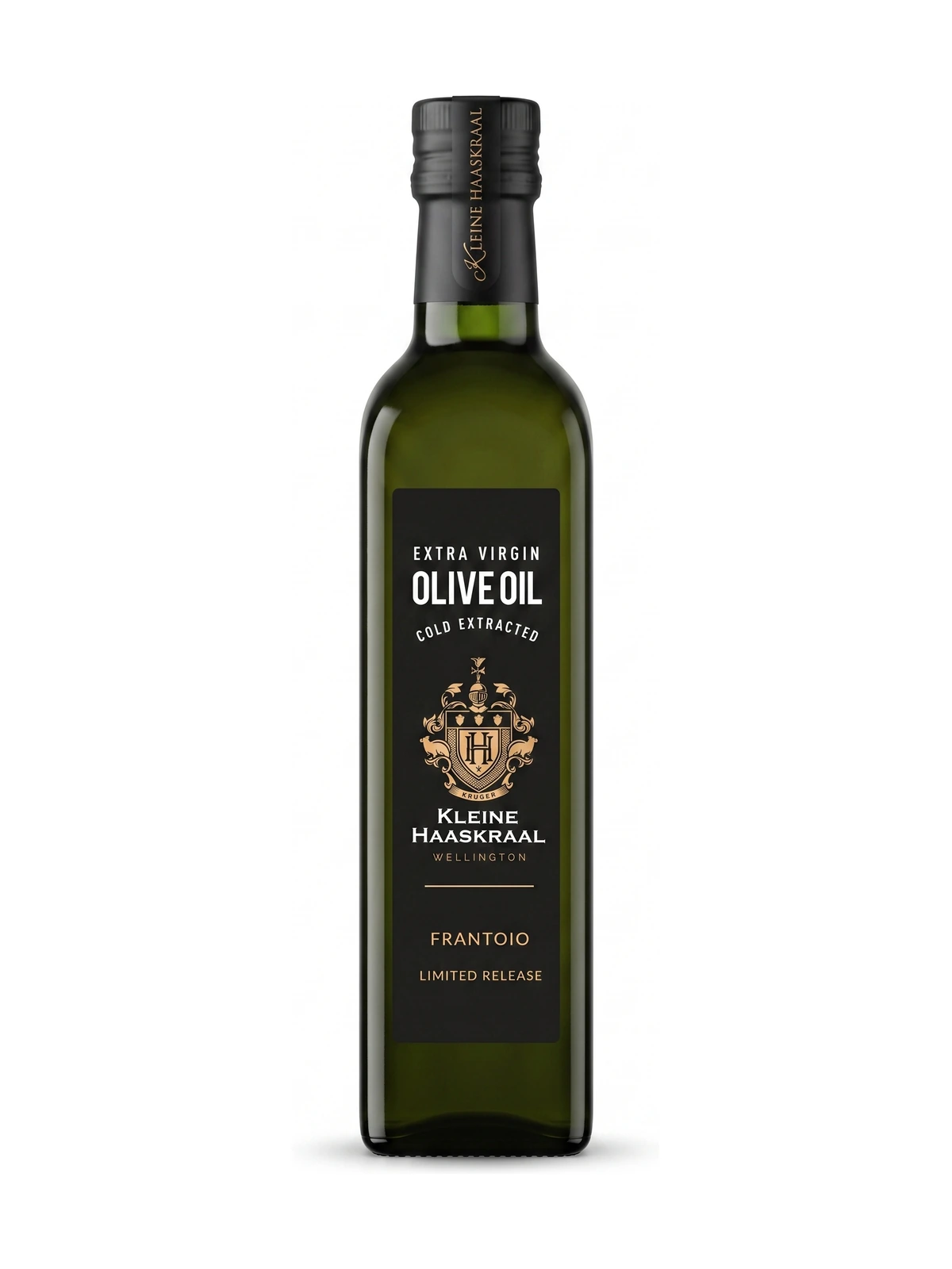 Kleine Haaskraal Frantoio Extra Virgin Olive Oil