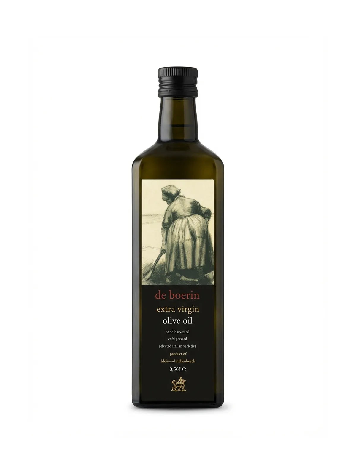 Kleinood's de Boerin Extra Virgin Olive Oil