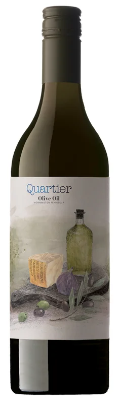Kooyong and Port Phillip Estate's Quartier Extra Virgin Olive Oil