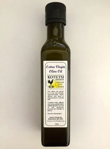 Kotetsi Estate Extra Virgin Olive Oil