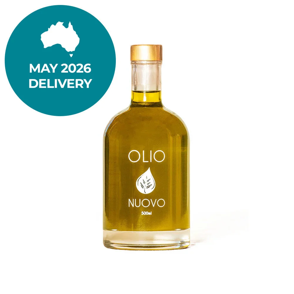 Kyneton Olive Oil Early Harvest Olio Nuovo