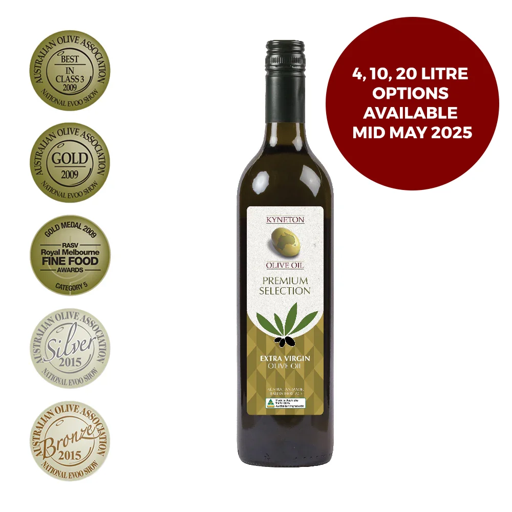 Kyneton Olive Oil Premium Selection