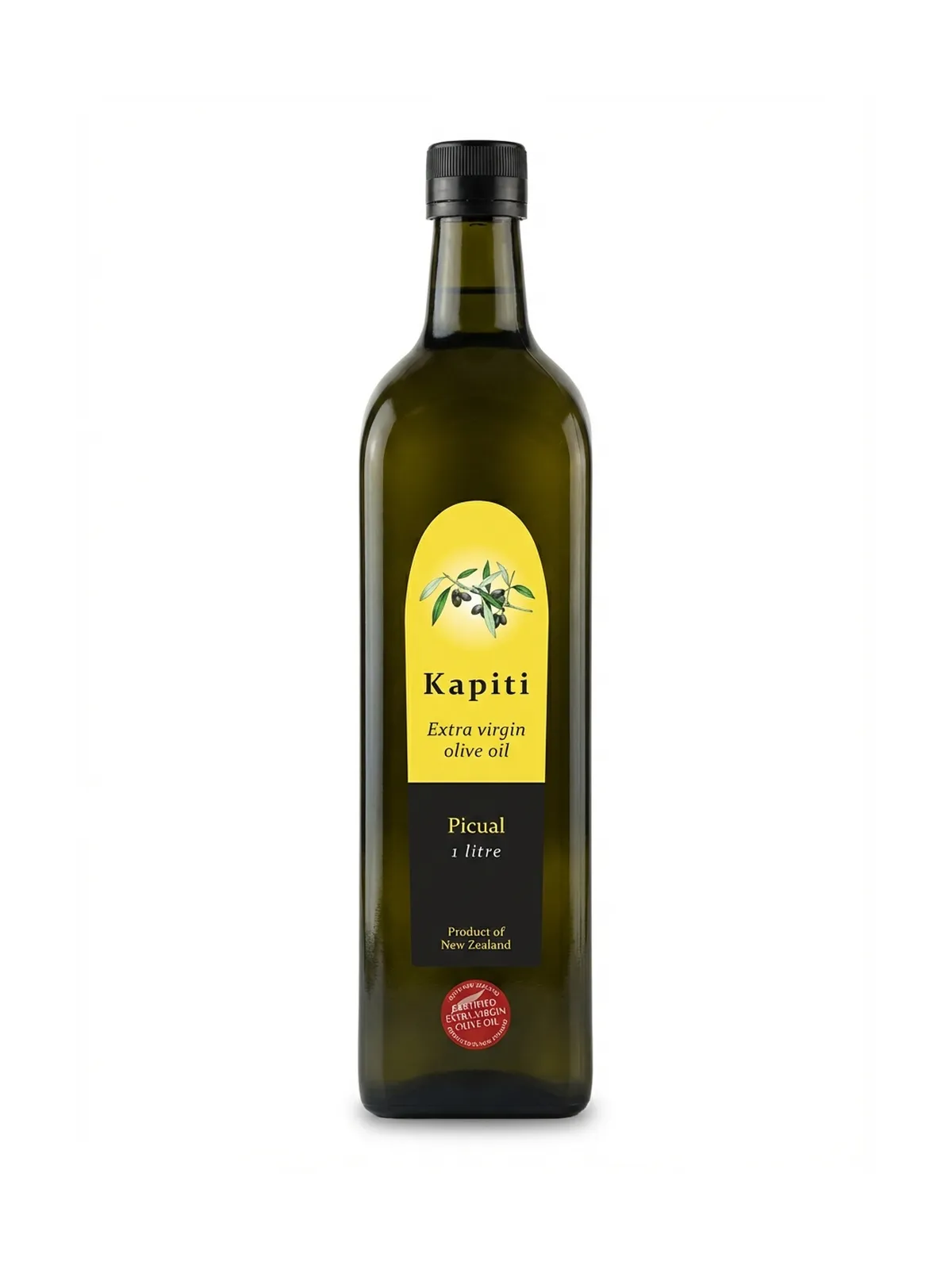 Kāpiti Picual Extra Virgin Olive Oil