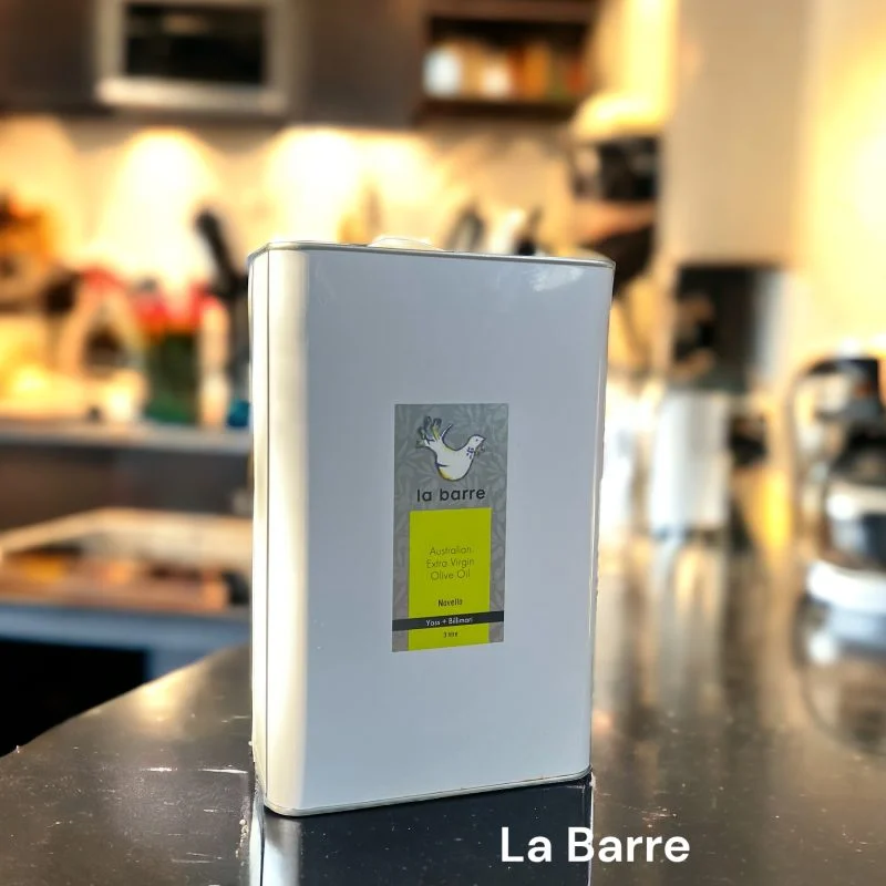 La Barre Extra Virgin Olive Oil