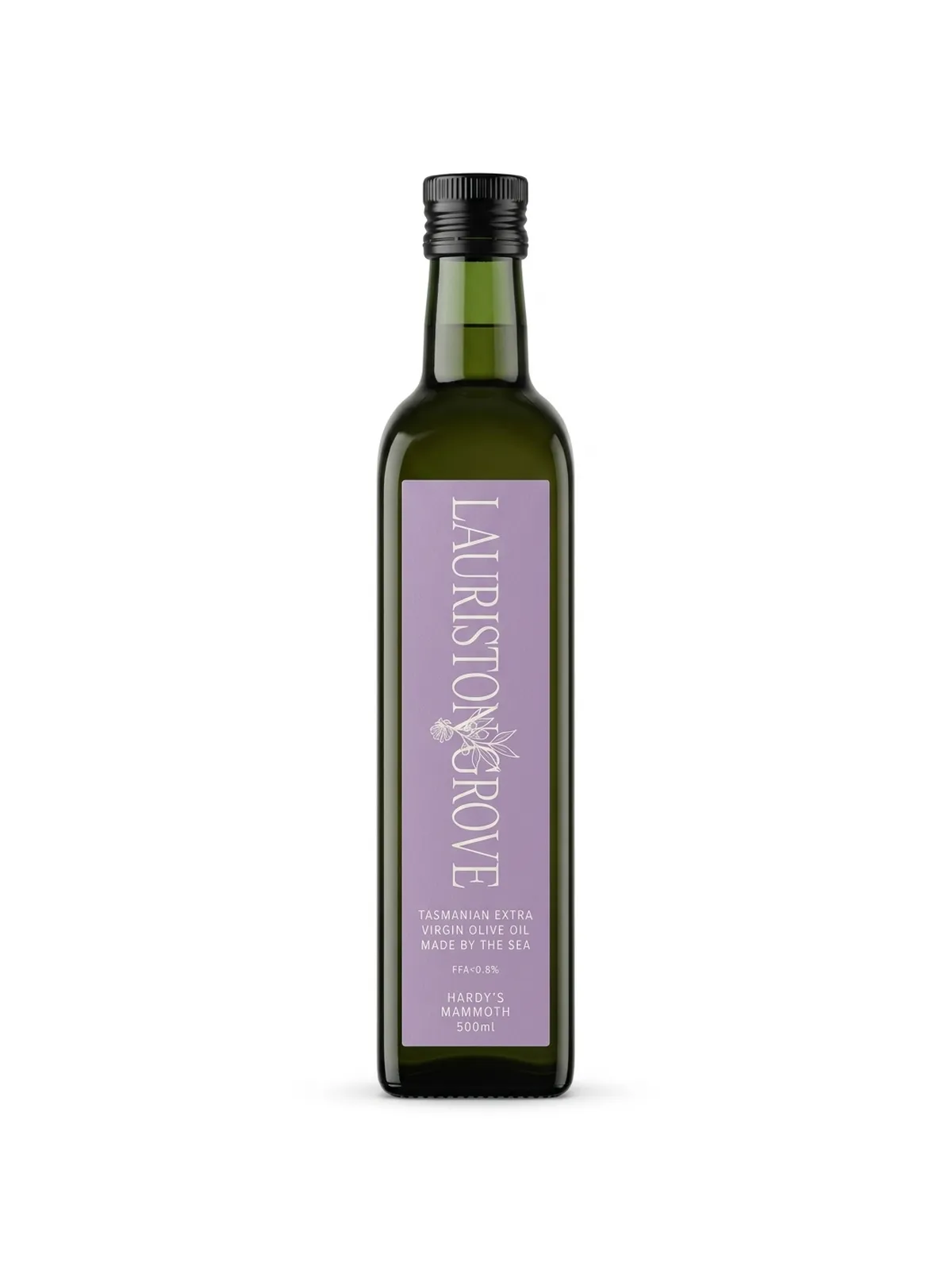 Lauriston Grove's Hardy's Mammoth Extra Virgin Olive Oil