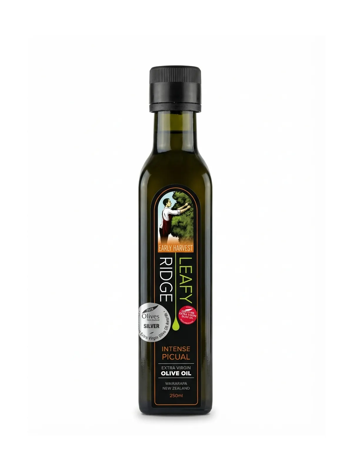 Leafyridge Olives Intense Extra Virgin Olive Oil