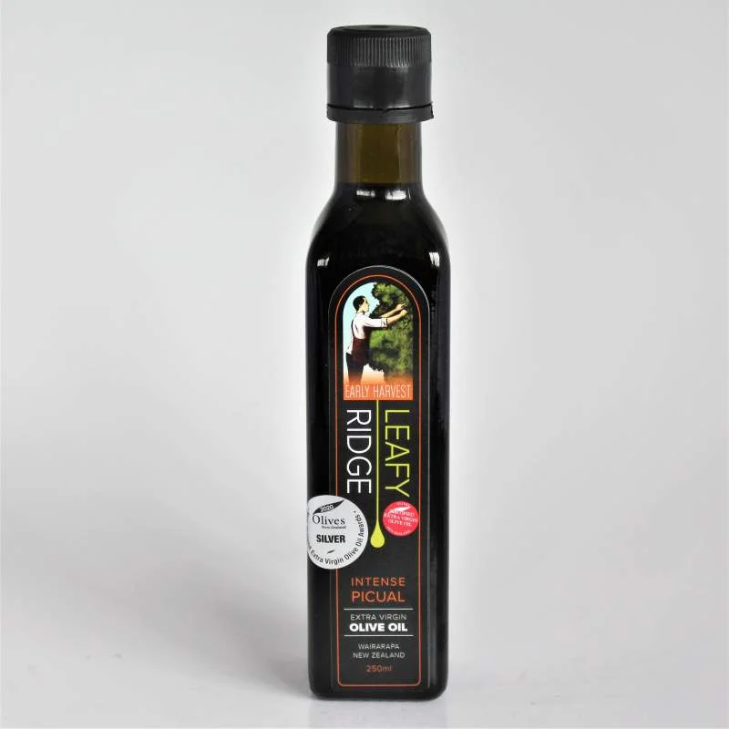 Leafyridge Olives Intense Extra Virgin Olive Oil