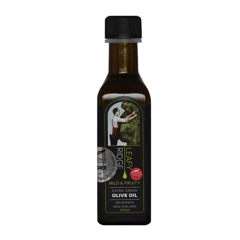 Leafyridge Olives Mild & Fruity Extra Virgin Olive Oil