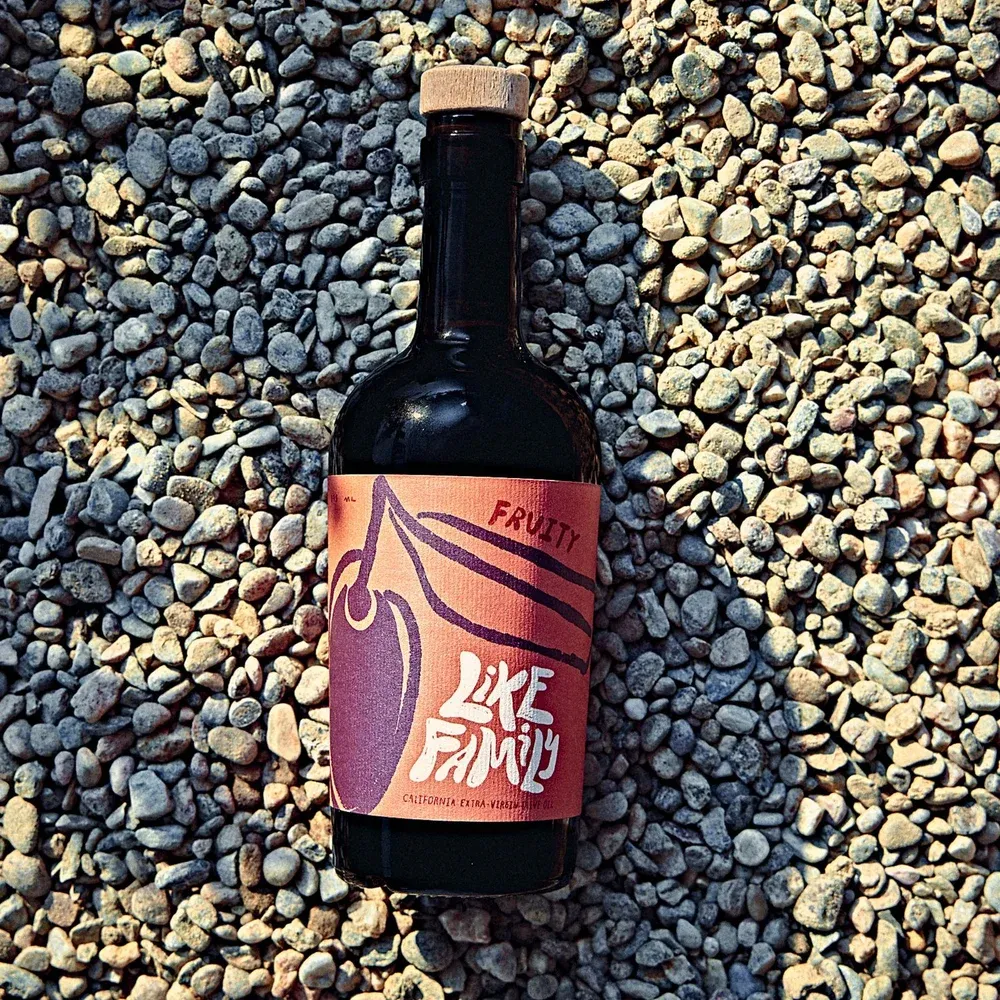 Like Family Fruity Extra Virgin Olive Oil