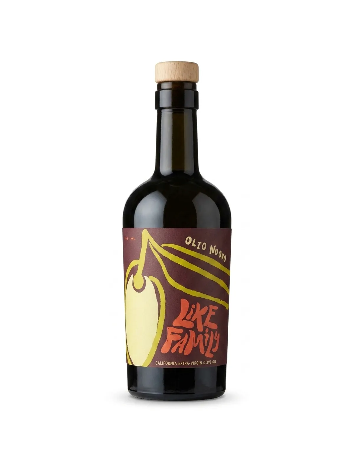 Like Family Olio Nuovo