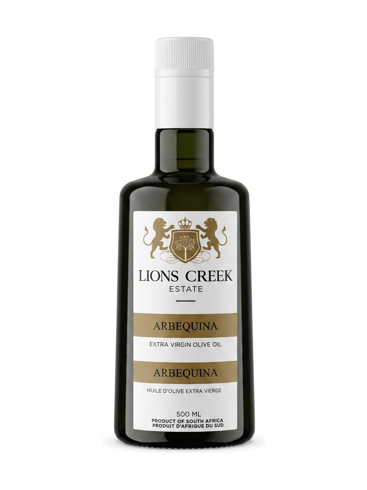 Lions Creek Arbequina Extra Virgin Olive Oil