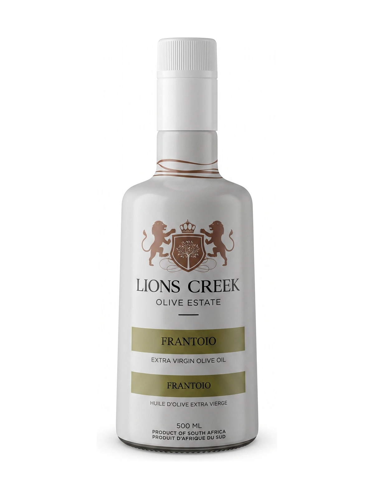 Lions Creek Frantoio