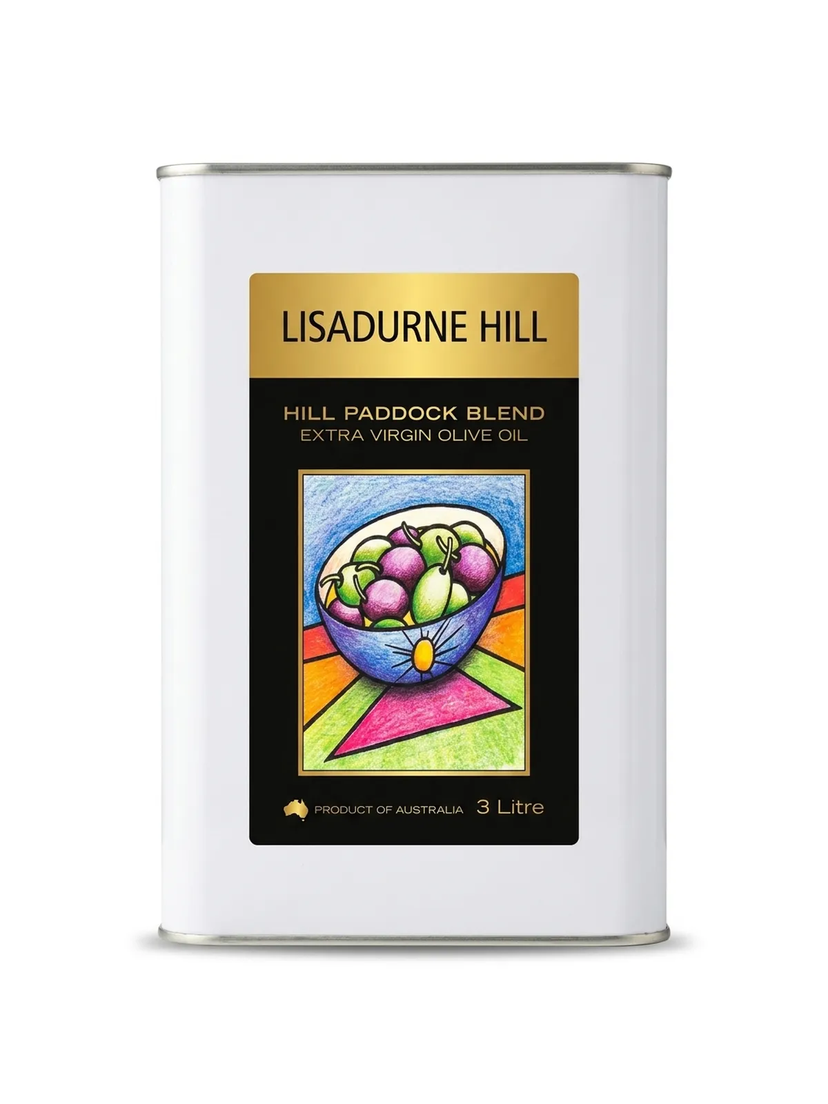 Lisadurne Hill's Hill Paddock Blend