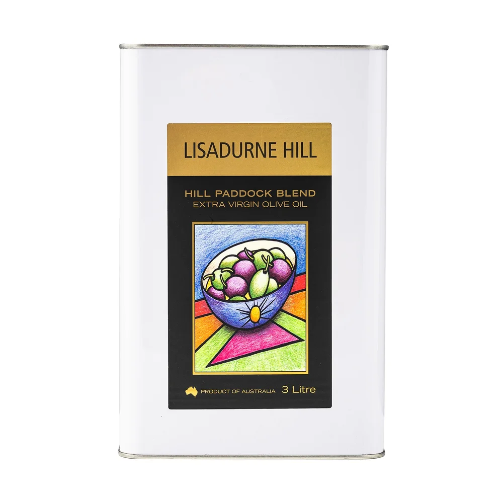 Lisadurne Hill's Hill Paddock Blend