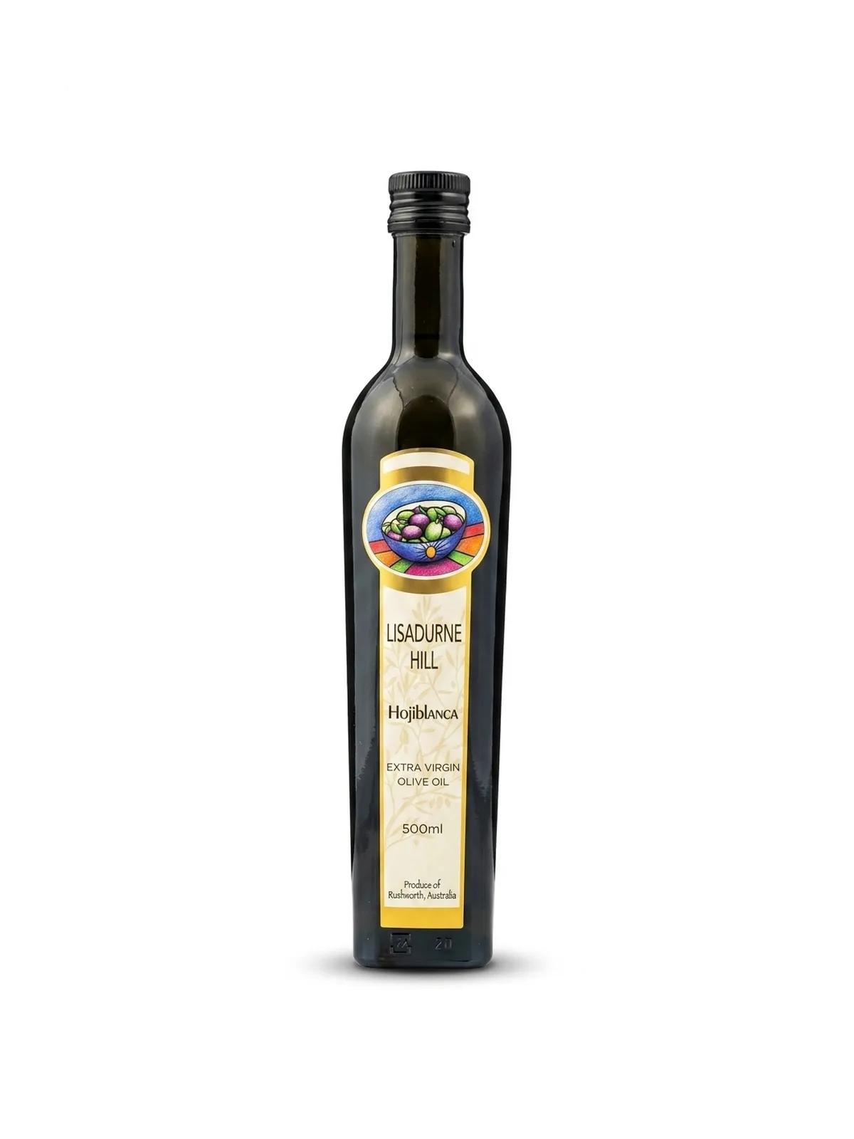 Lisadurne Hill Hojiblanca Extra Virgin Olive Oil